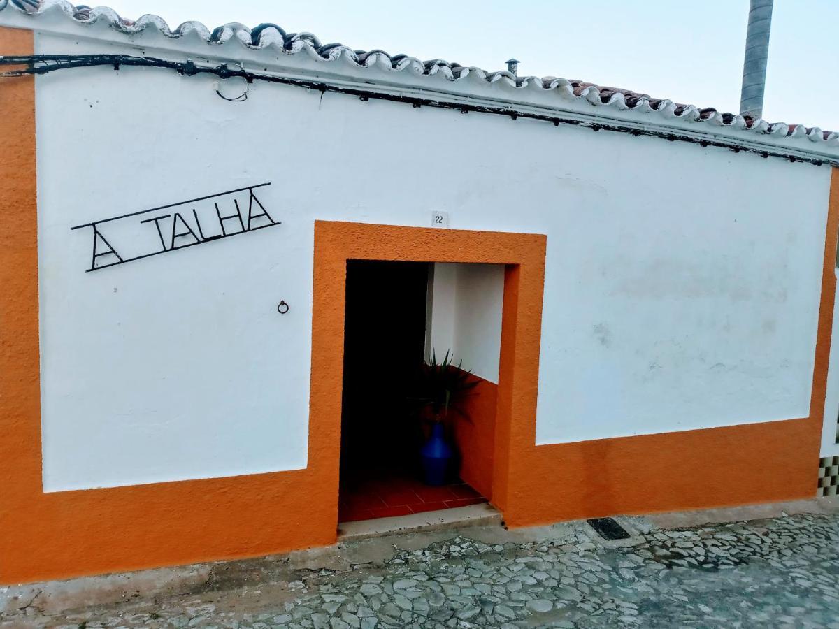 Alojamento Taberna A Talha Villa Vila Alva Exterior foto